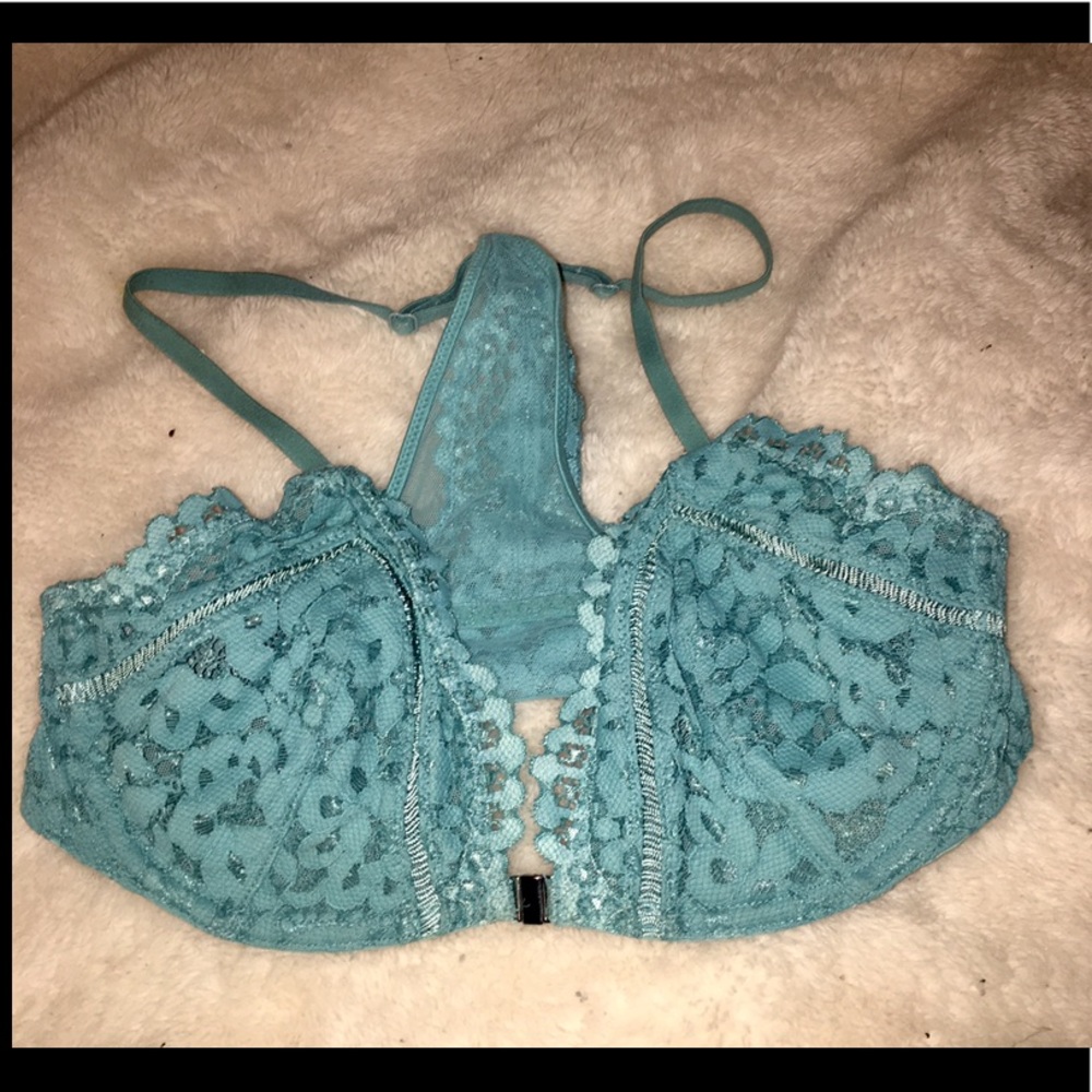 Victoria’s Secret lace bra